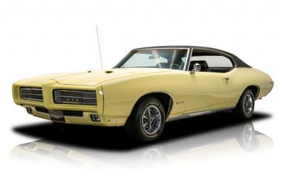 Photo of a 1969 Pontiac GTO for sale