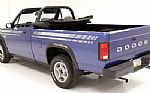 1990 Dakota Convertible Pickup Thumbnail 6