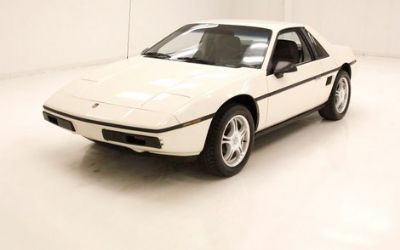 Photo of a 1984 Pontiac Fiero Sport Coupe for sale
