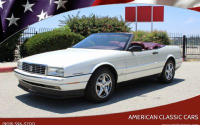 Photo of a 1993 Cadillac Allante Base 2DR Convertible for sale