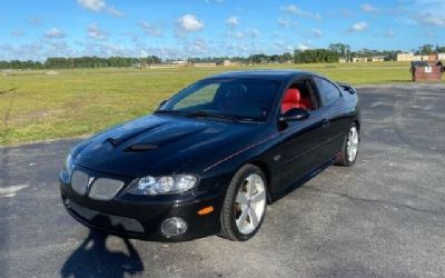 Photo of a 2006 Pontiac GTO Coupe for sale