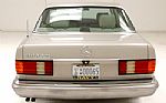 1988 300SEL Sedan Thumbnail 4