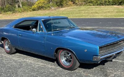 Photo of a 1968 Dodge Charger R/T for sale