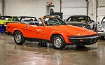 1979 Triumph TR7 Convertible