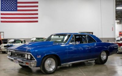 Photo of a 1966 Chevrolet Chevelle SS for sale