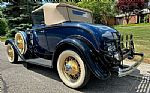 1932 Ford Cabriolet