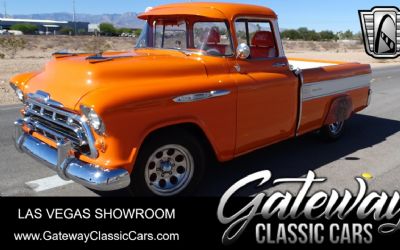 Photo of a 1957 Chevrolet 3100 Cameo for sale