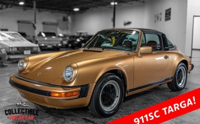 Photo of a 1979 Porsche 911SC for sale