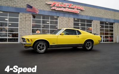 Photo of a 1970 Ford Mustang Mach 1 for sale