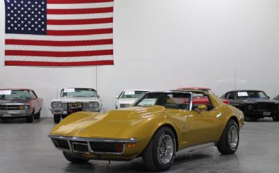 Photo of a 1972 Chevrolet Corvette Stingray for sale