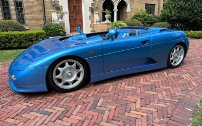 Photo of a 1995 DE Tomaso Guara Barchetta for sale