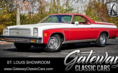 Photo of a 1977 Chevrolet El Camino for sale