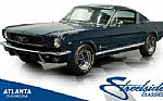 1966 Ford Mustang Fastback