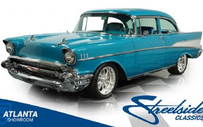 Photo of a 1957 Chevrolet Bel Air Restomod for sale