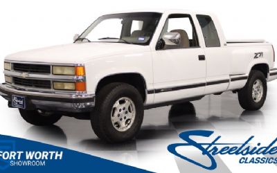 Photo of a 1994 Chevrolet K1500 Silverado Z71 4X4 for sale