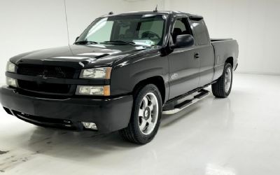 Photo of a 2004 Chevrolet Silverado JOE Gibbs Edition PI 2004 Chevrolet Silverado JOE Gibbs Edition Pickup for sale