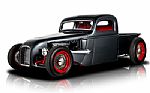 1946 Chevrolet Pickup Truck Street Rod