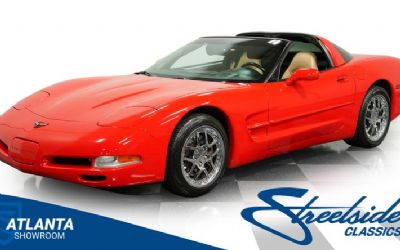 Photo of a 2000 Chevrolet Corvette Z51 for sale