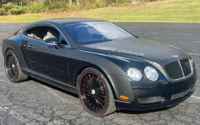 Photo of a 2005 Bentley Continental GT for sale