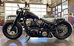 2018 O School Choppers Panhead Bobber