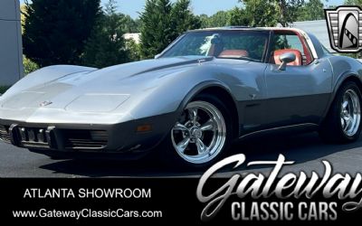 Photo of a 1978 Chevrolet Corvette for sale