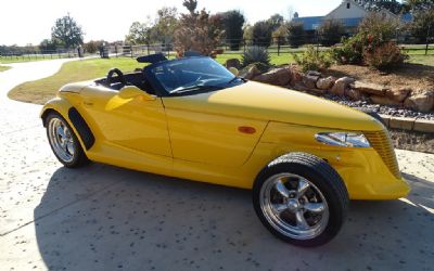Photo of a 1999 Plymouth Prowler Base for sale