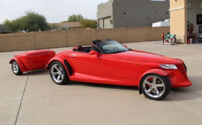 Photo of a 1999 Plymouth Prowler for sale