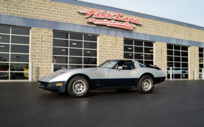 Photo of a 1981 Chevrolet Corvette for sale