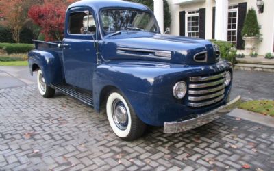 Photo of a 1950 Ford F1 for sale