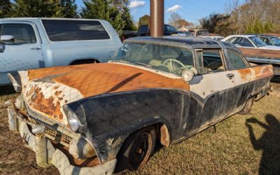 Photo of a 1955 Ford Crown Victoria 2-DOOR for sale