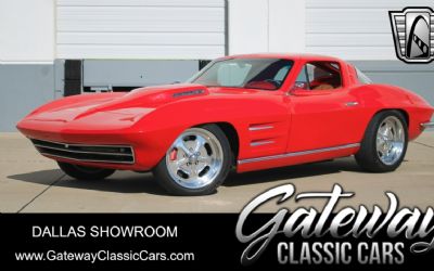 Photo of a 1963 Chevrolet Corvette Split Window for sale