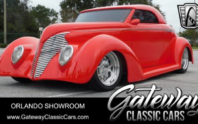 Photo of a 1939 Ford Custom for sale