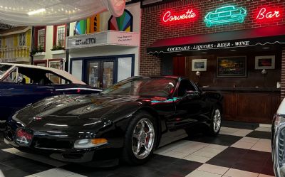 Photo of a 1999 Chevrolet Corvette for sale