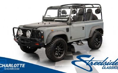 Photo of a 1988 Land Rover Defender 90 for sale