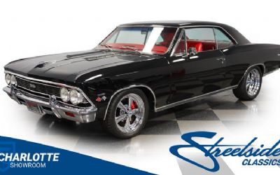 Photo of a 1966 Chevrolet Chevelle SS 502 Restomod for sale