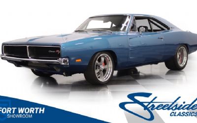Photo of a 1969 Dodge Charger Supercharged Hemi Rest 1969 Dodge Charger Supercharged Hemi Restomod for sale