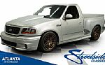 2001 Ford F-150 SVT Lightning Supercharg