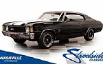 1972 Chevrolet Chevelle SS Tribute