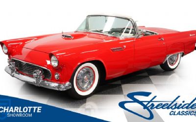 Photo of a 1955 Ford Thunderbird Convertible for sale