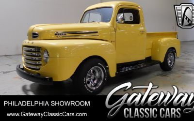 Photo of a 1950 Ford F1 Pickup for sale