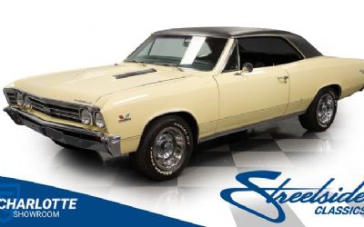 1967 Chevrolet Chevelle SS 396 Tribute 