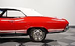 1968 Chevelle Malibu Convertible Thumbnail 25