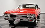 1968 Chevelle Malibu Convertible Thumbnail 22