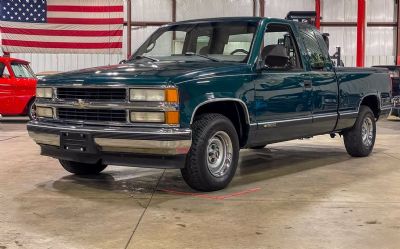 Photo of a 1998 Chevrolet C1500 Silverado for sale