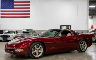 Photo of a 2003 Chevrolet Corvette for sale