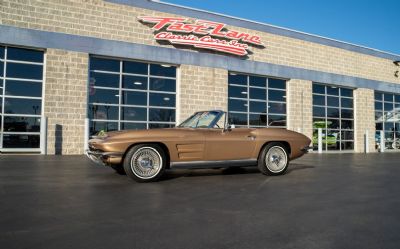 Photo of a 1964 Chevrolet Corvette for sale