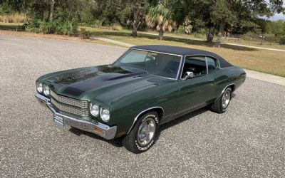 Photo of a 1970 Chevrolet Malibu for sale