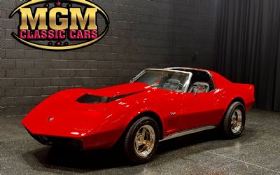 Photo of a 1974 Chevrolet Corvette Big Block 454CID 5 Speed Tremec Real Nice Paint! for sale