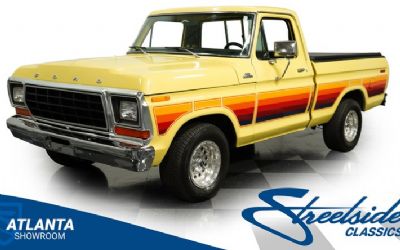 Photo of a 1978 Ford F-100 Free Wheelin' Package for sale