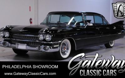 Photo of a 1959 Cadillac Deville for sale